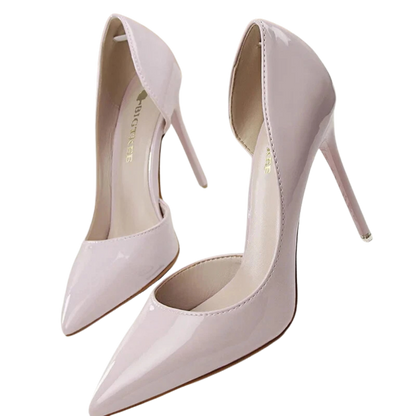 4 Inch Stiletto | High Heel for Tall Appearance.