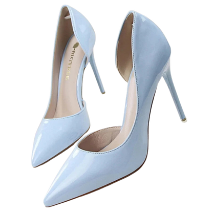 4 Inch Stiletto | High Heel for Tall Appearance.
