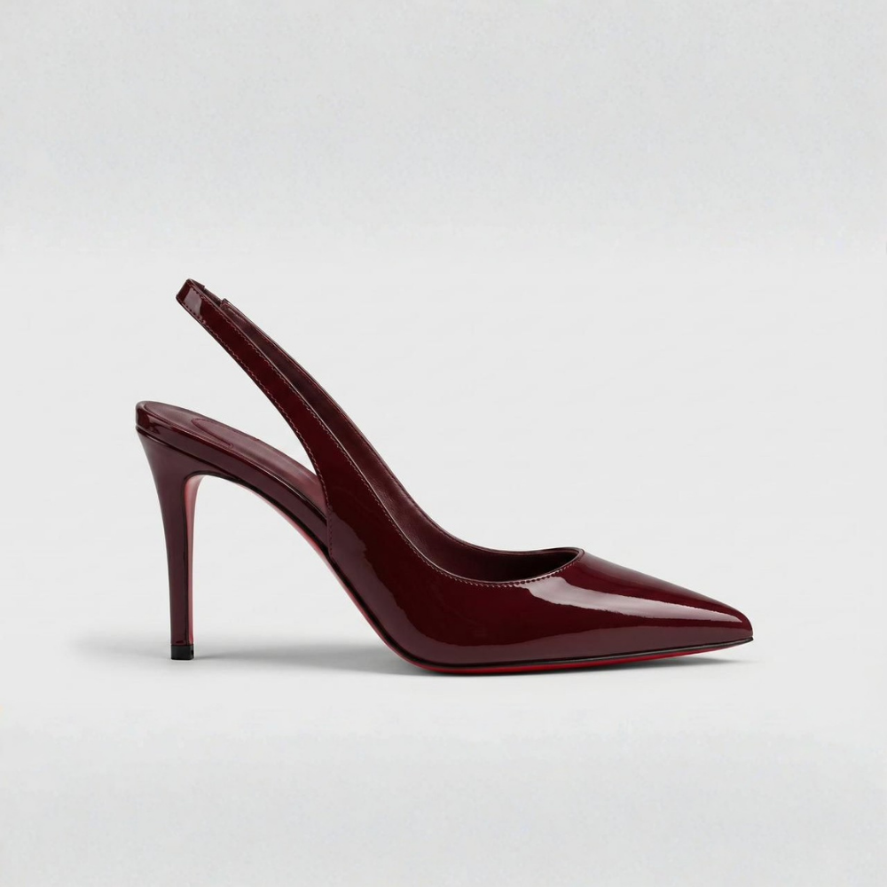 The Red Soles 3"
