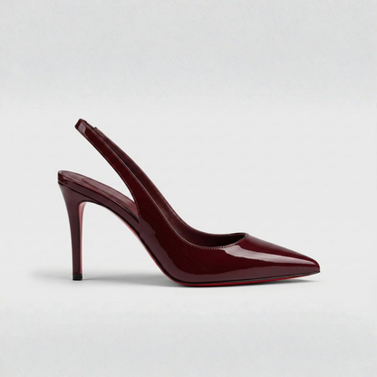 The Red Soles 3"