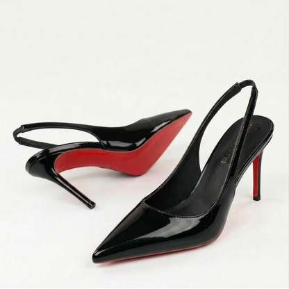 The Red Soles 3"
