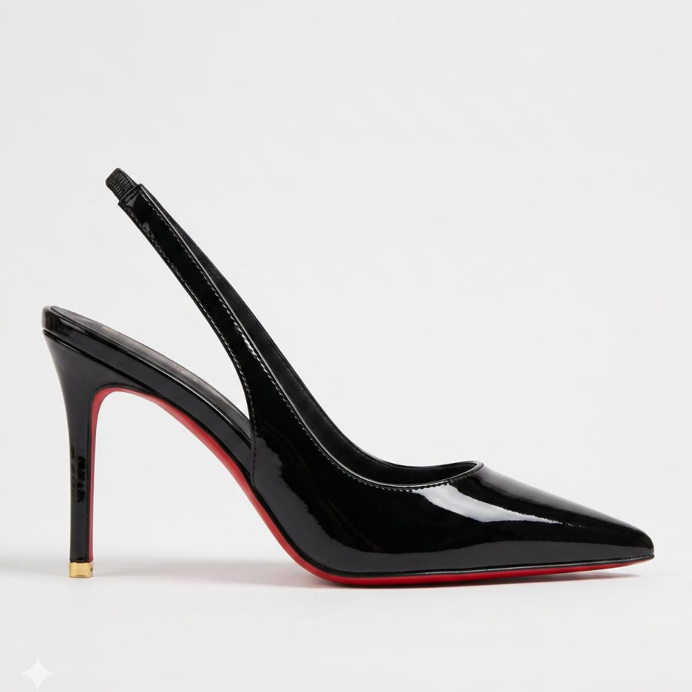 The Red Soles 3"