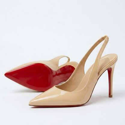 The Red Soles 3"