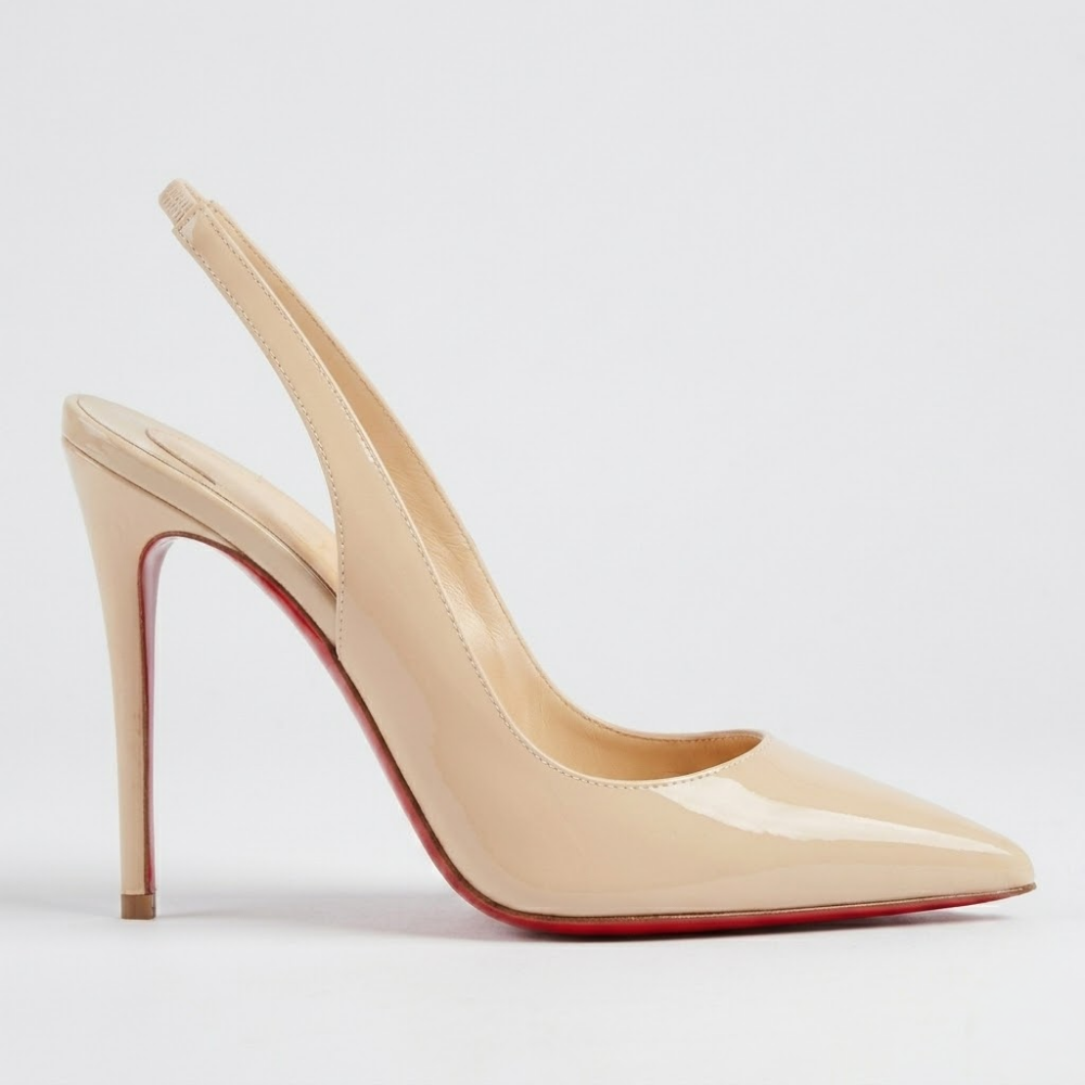 The Red Soles 3"