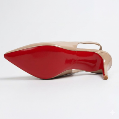 The Red Soles 3"