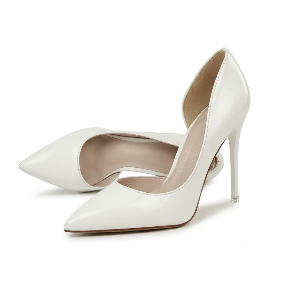 4 Inch Red Soles