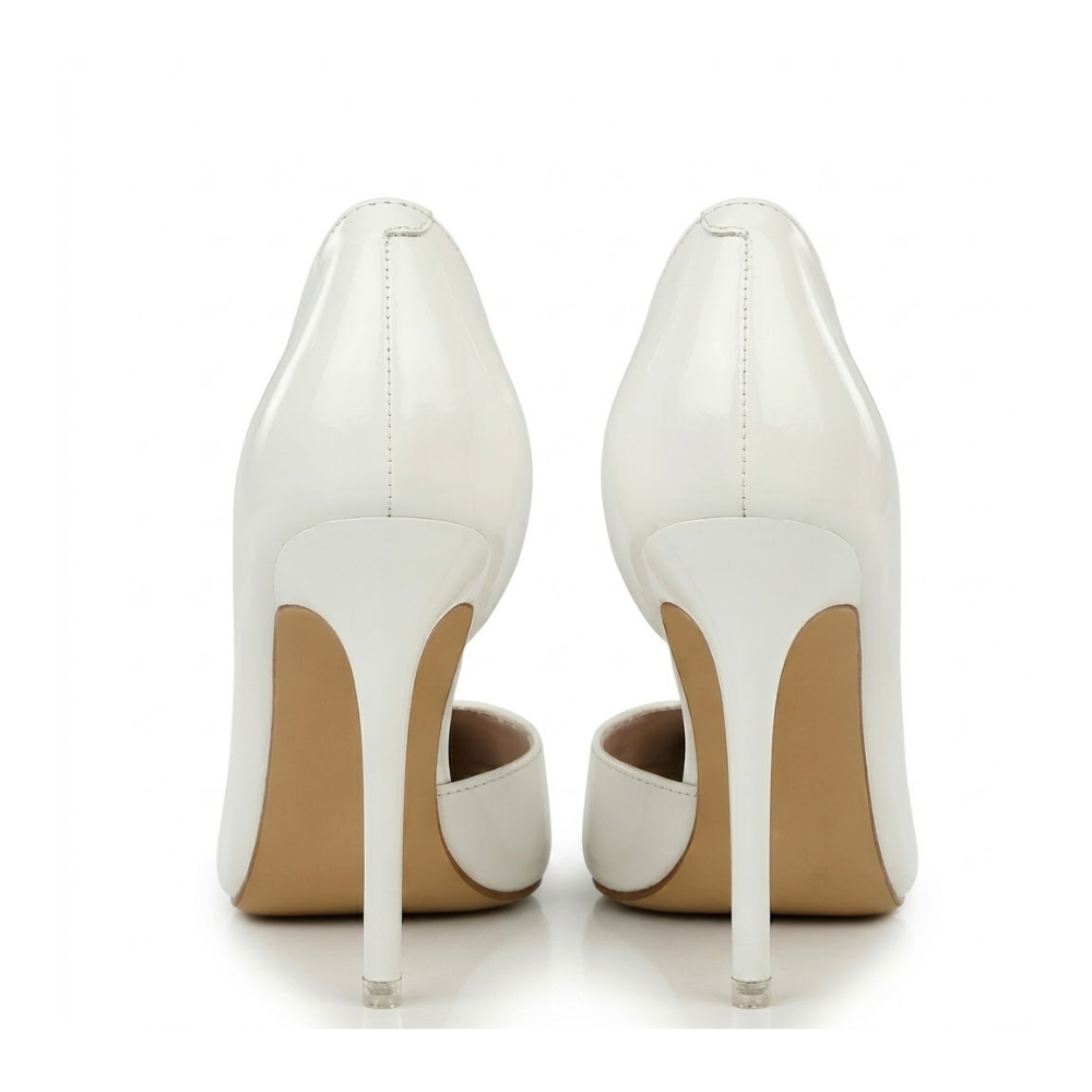 4 Inch Red Soles