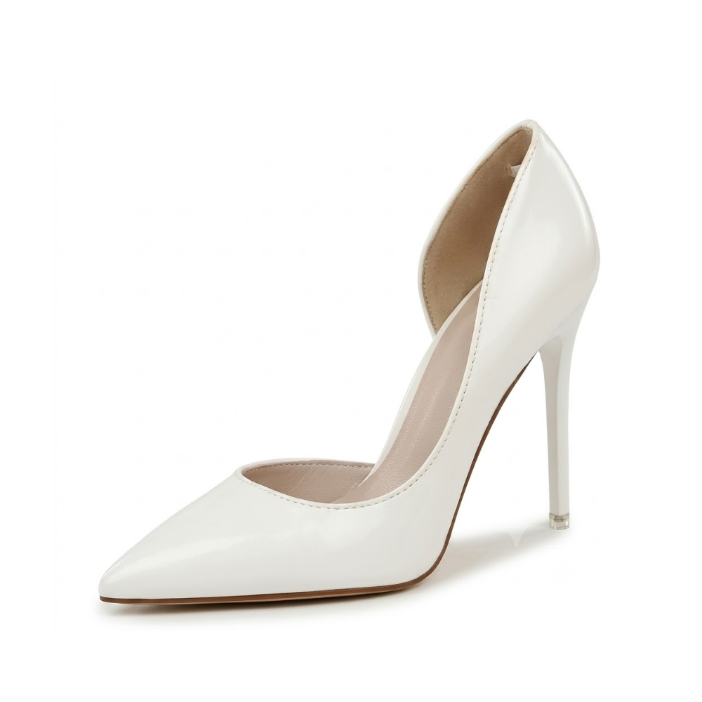 4 Inch Red Soles