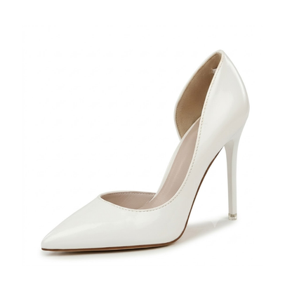4 Inch Red Soles