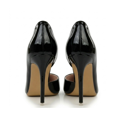 4 Inch Red Soles