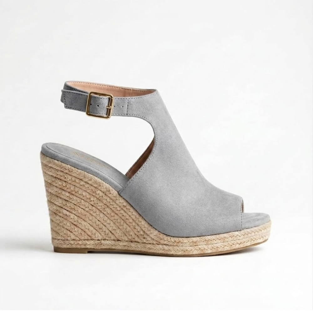 Comfy & Stylish Summer Wedge Sandals