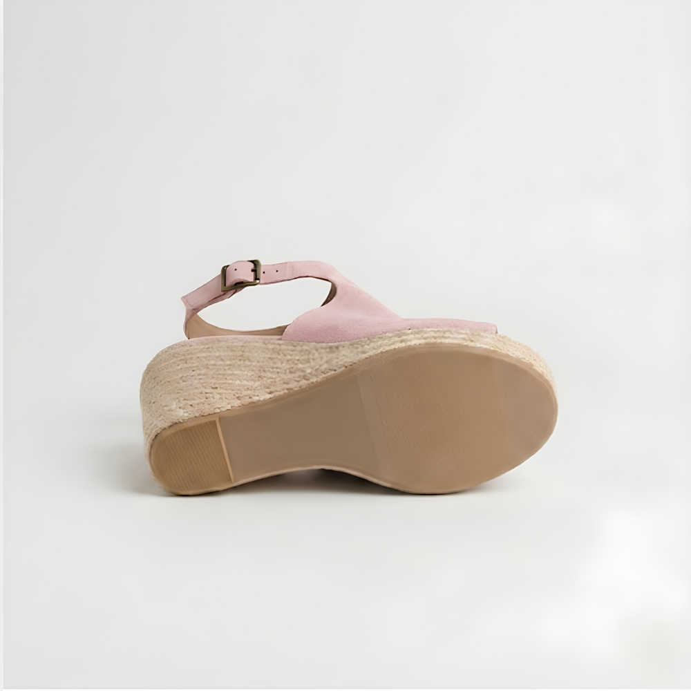 Comfy & Stylish Summer Wedge Sandals