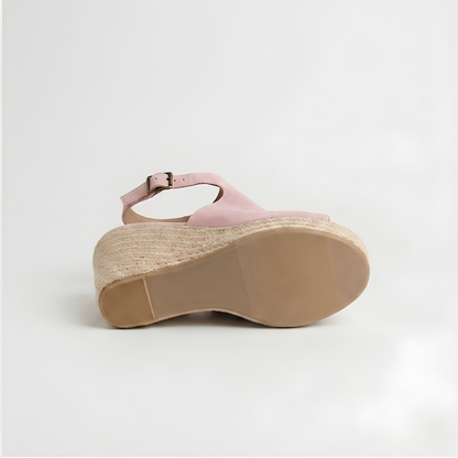 Comfy & Stylish Summer Wedge Sandals