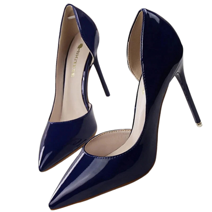 4 Inch Stiletto | High Heel for Tall Appearance.