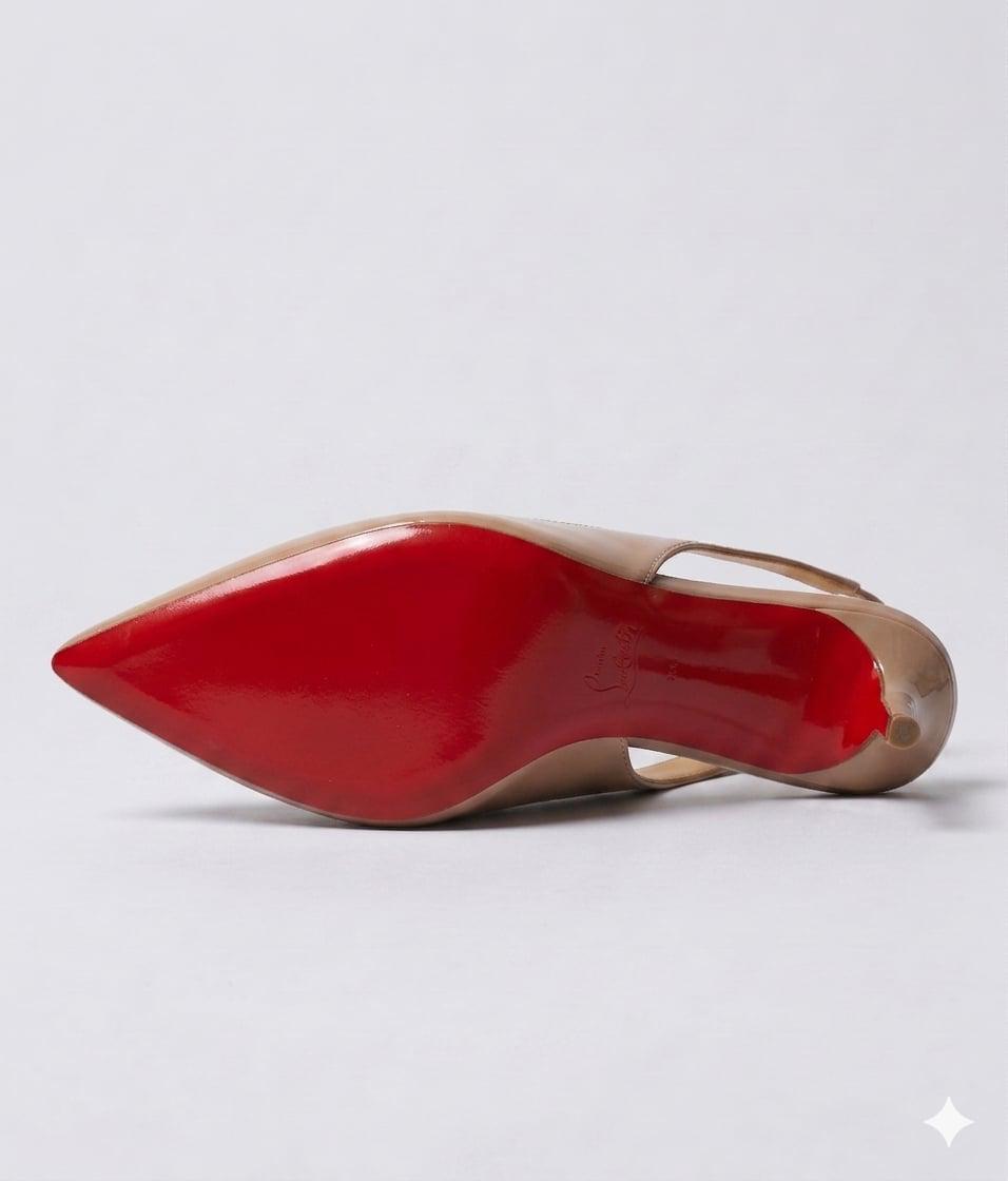 The Red Soles 3"