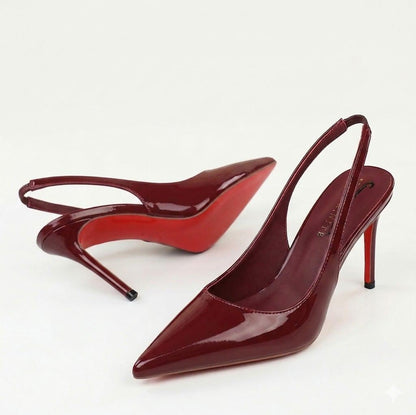 The Red Soles 3"
