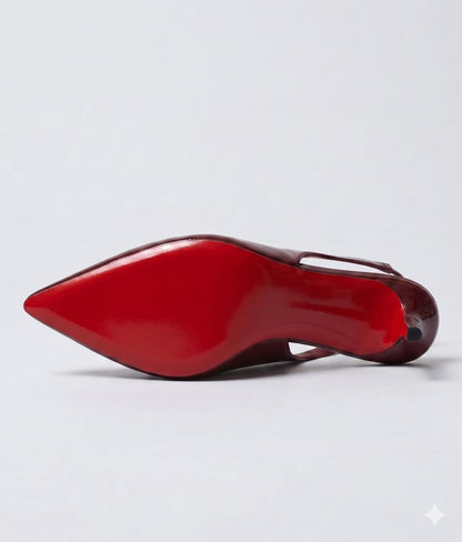 The Red Soles 3"