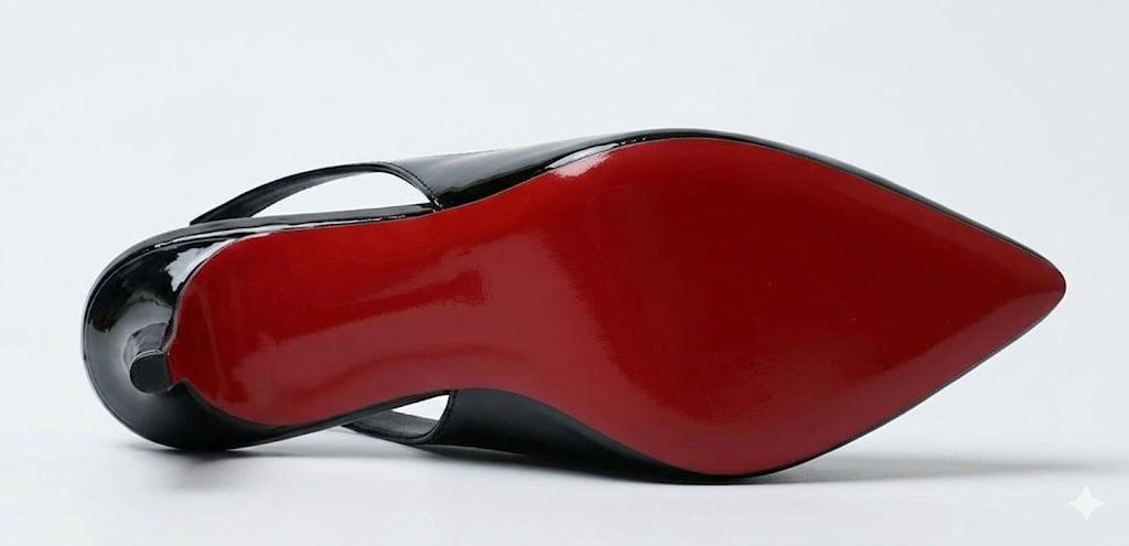 The Red Soles 3"