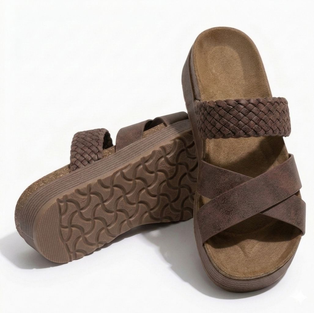 Nomad Sandals