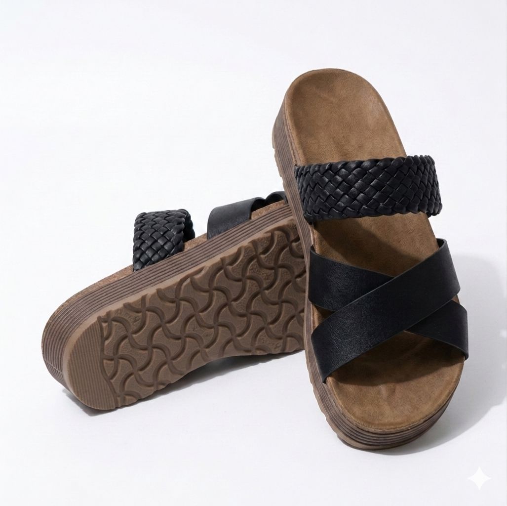 Nomad Sandals