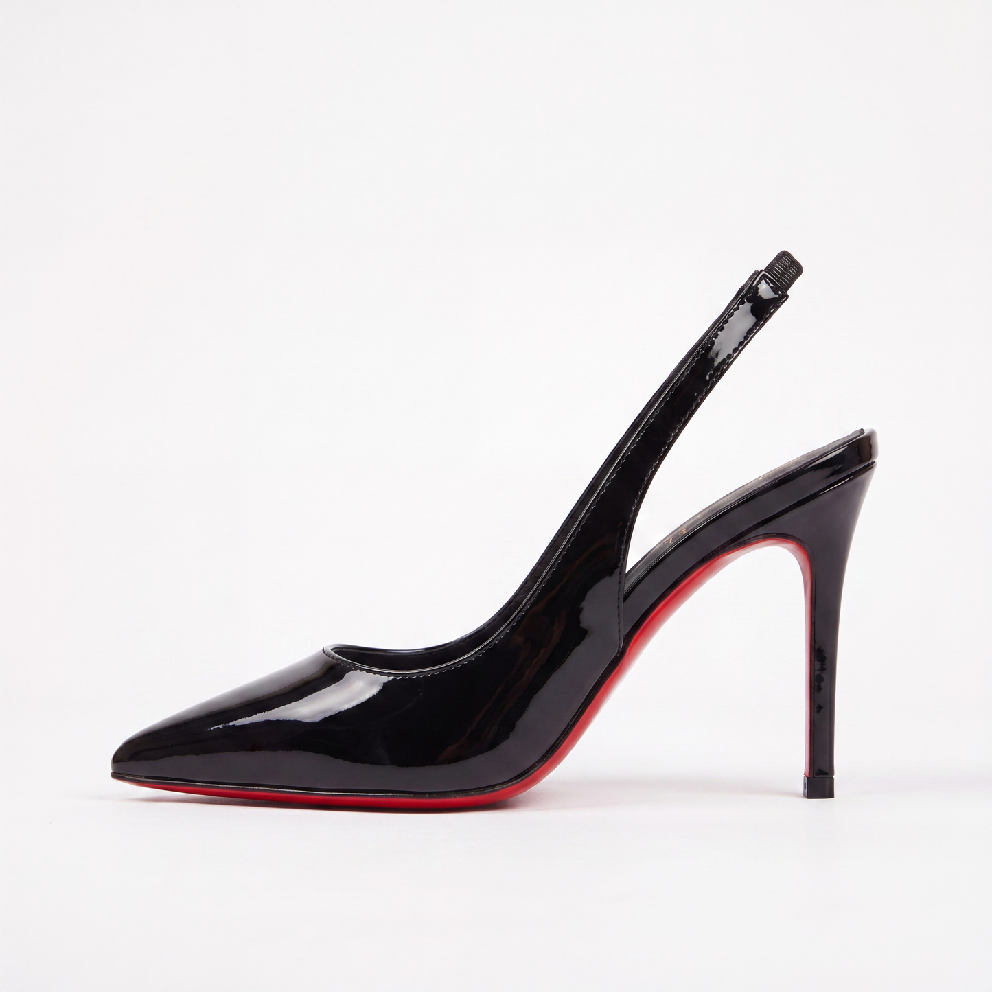 The Red Soles 3"